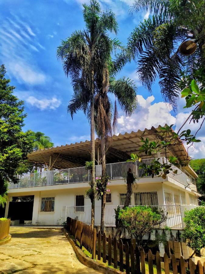 Sitio Do Jota - Conforto E Natureza Completo Sp - Km 54 Castelo Branco Casa de férias São Paulo