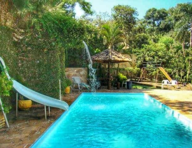 Casa de férias Sitio Do Jota - Conforto E Natureza Completo Sp - Km 54 Castelo Branco