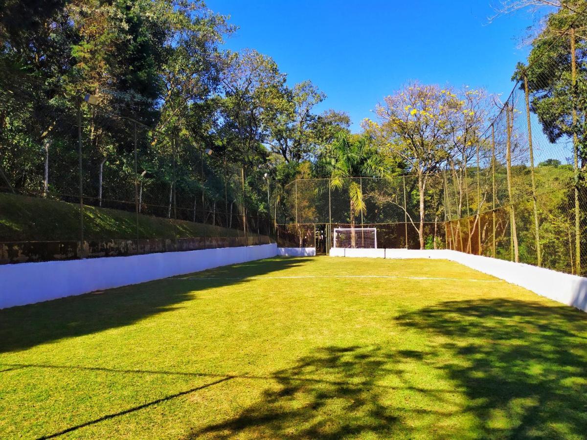Casa de férias Sitio Do Jota - Conforto E Natureza Completo Sp - Km 54 Castelo Branco