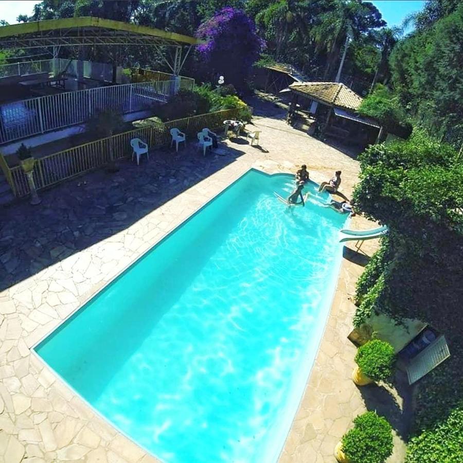 Sitio Do Jota - Conforto E Natureza Completo Sp - Km 54 Castelo Branco Casa de férias São Paulo