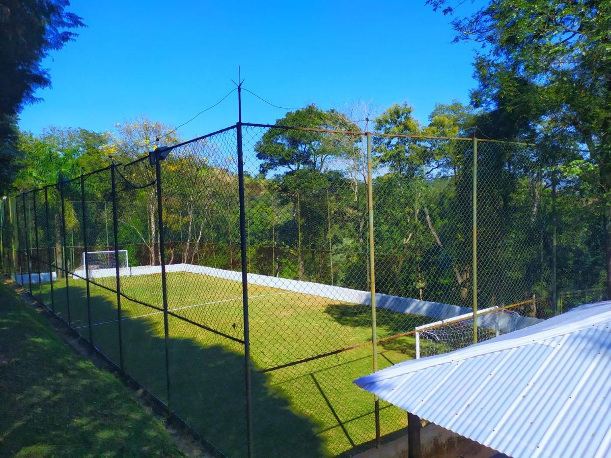 Sitio Do Jota - Conforto E Natureza Completo Sp - Km 54 Castelo Branco Casa de férias São Paulo